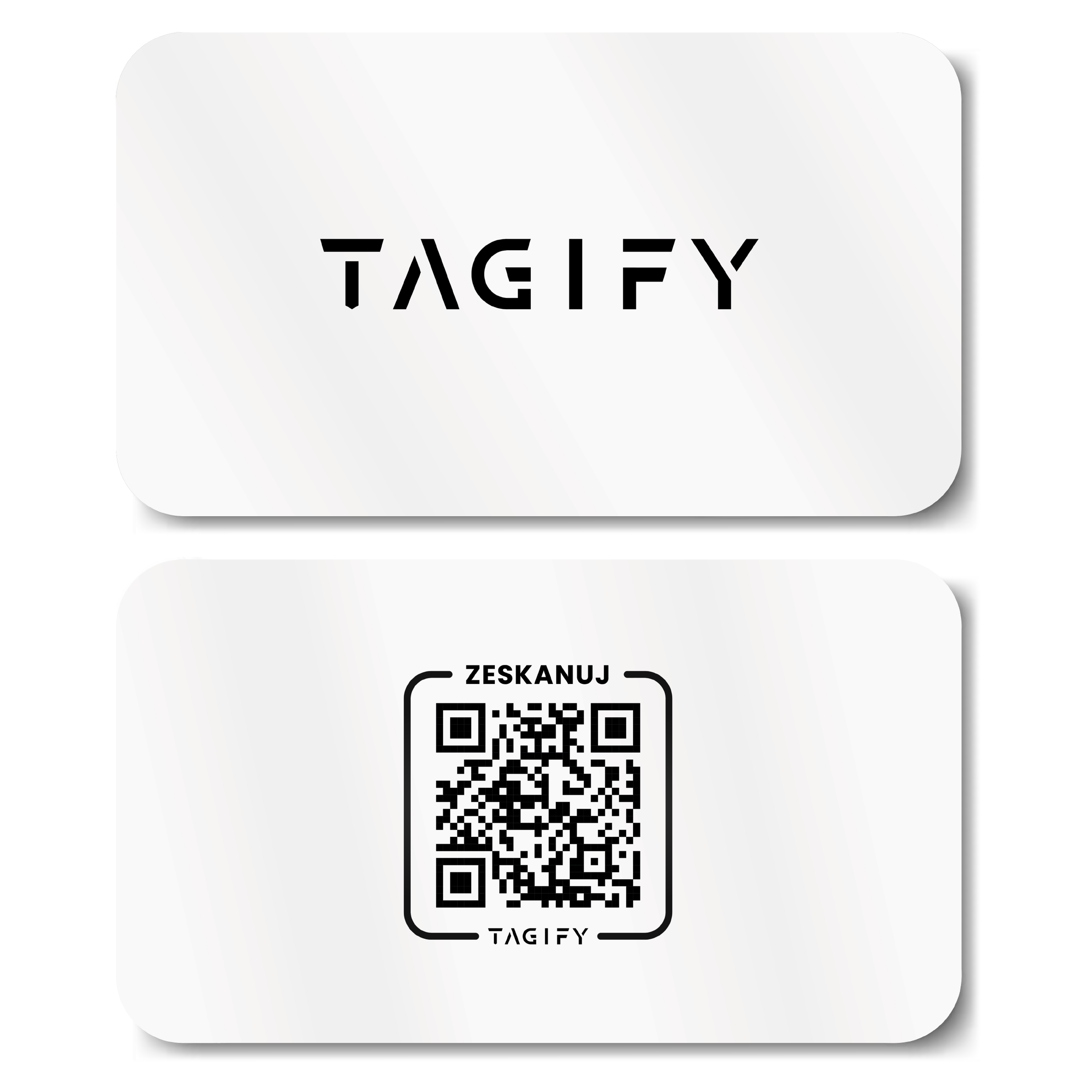 tagify card white scaled