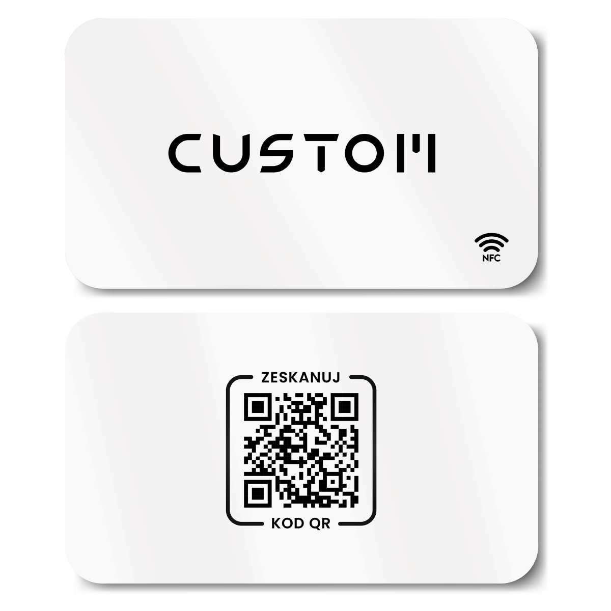 Custom Card v2 Custom Card 1