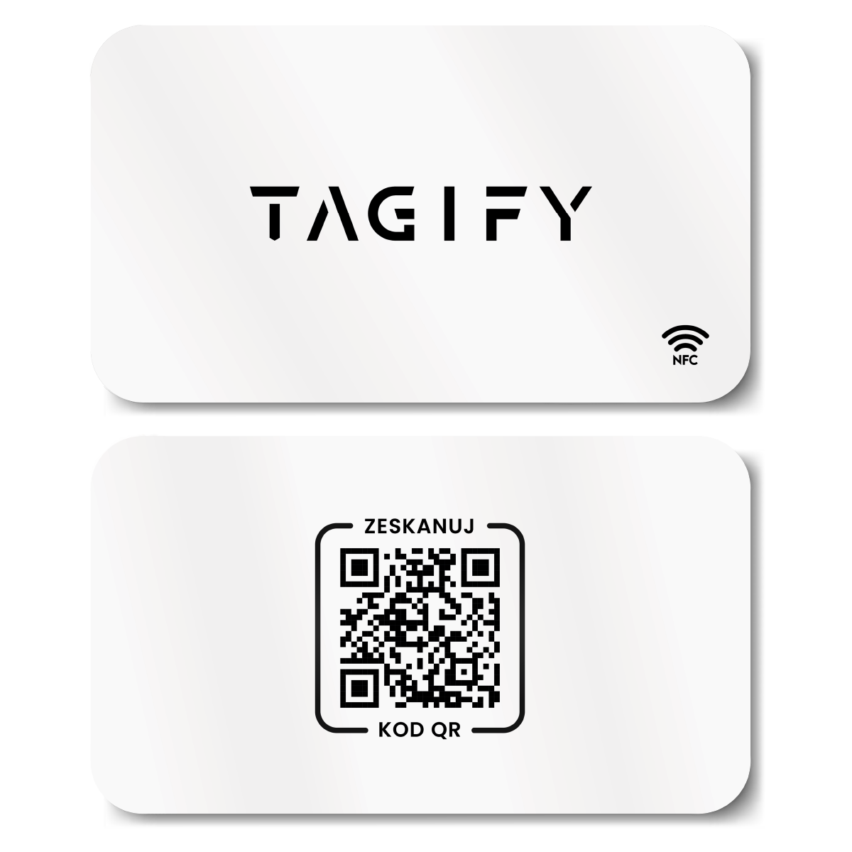 Tagify Card v2 tagify card white scaled